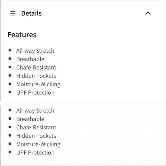 Fabletics Gaviota legging - Picture 4 of 5